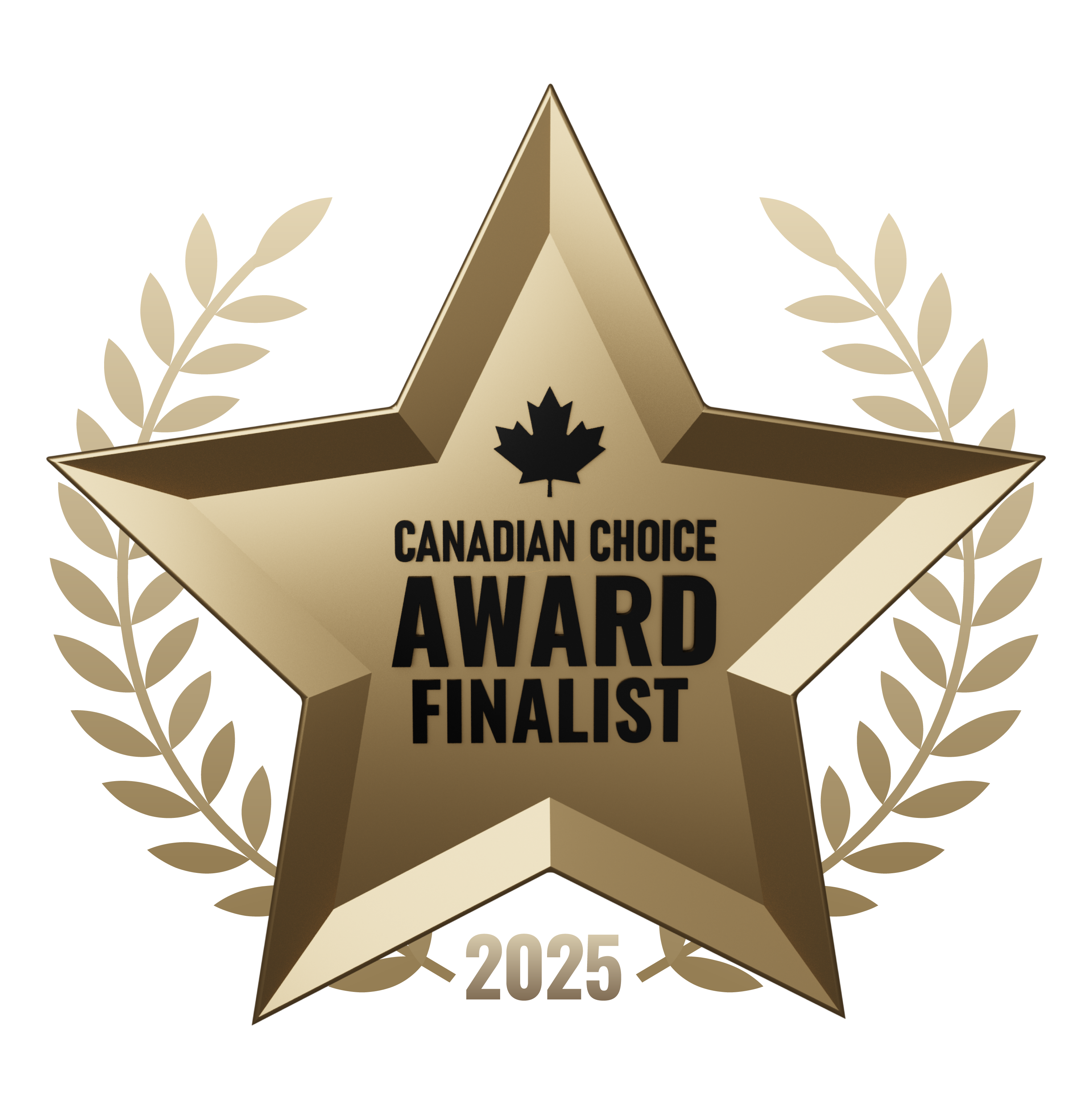 Finalist for best dog trainer in Toronto by Canadian Choice Awards, for the second year in a row! Wins 2024 title.
